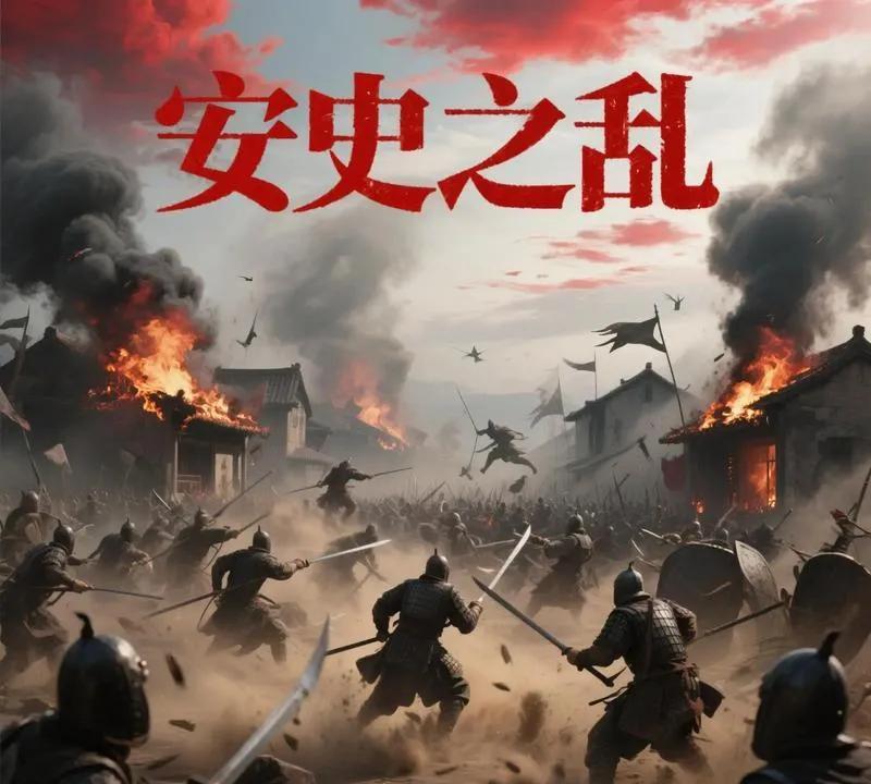 安史之乱的四个转折点，唐朝把握一次就能提前结束战乱。咱先从潼关失守说起。这事儿