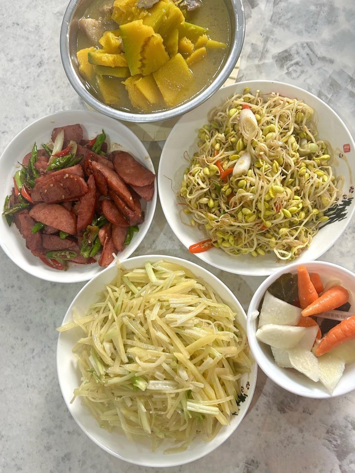 还是家常菜好吃