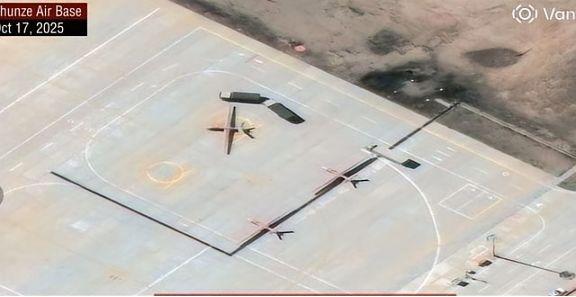 印度军队压力很大，印度公开卫星照片，发现中印实控线附近，我国南隆子机场新修建了3