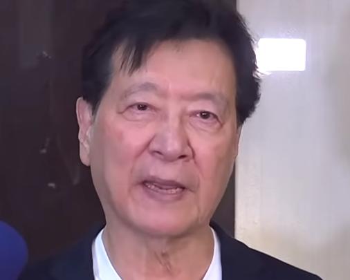 今天，资深媒体人赵少康酸，赖清德成为台湾地区史上第一位被提出弹劾的领导人，虽然最