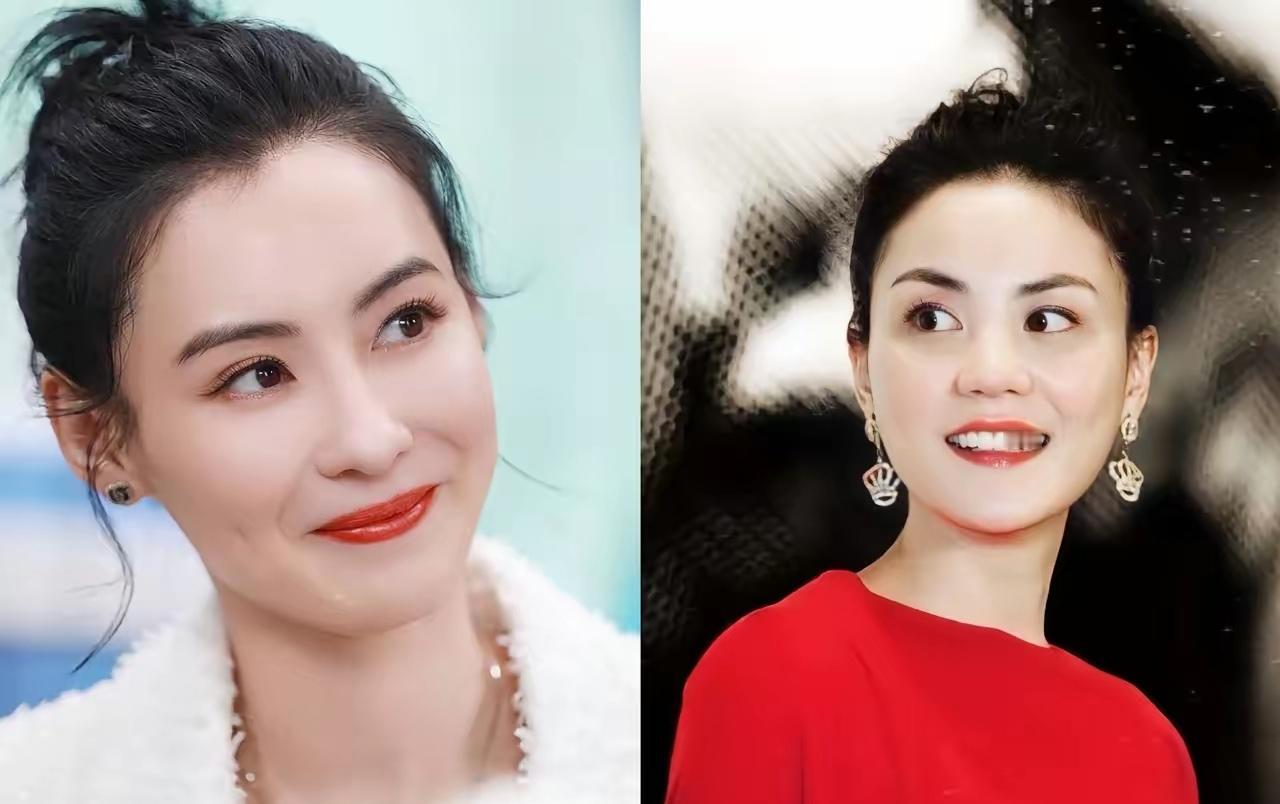谢霆锋也太不值了，最爱的两个女人都是别人剩下的！就在他以为自己娶了玉女张柏芝是上