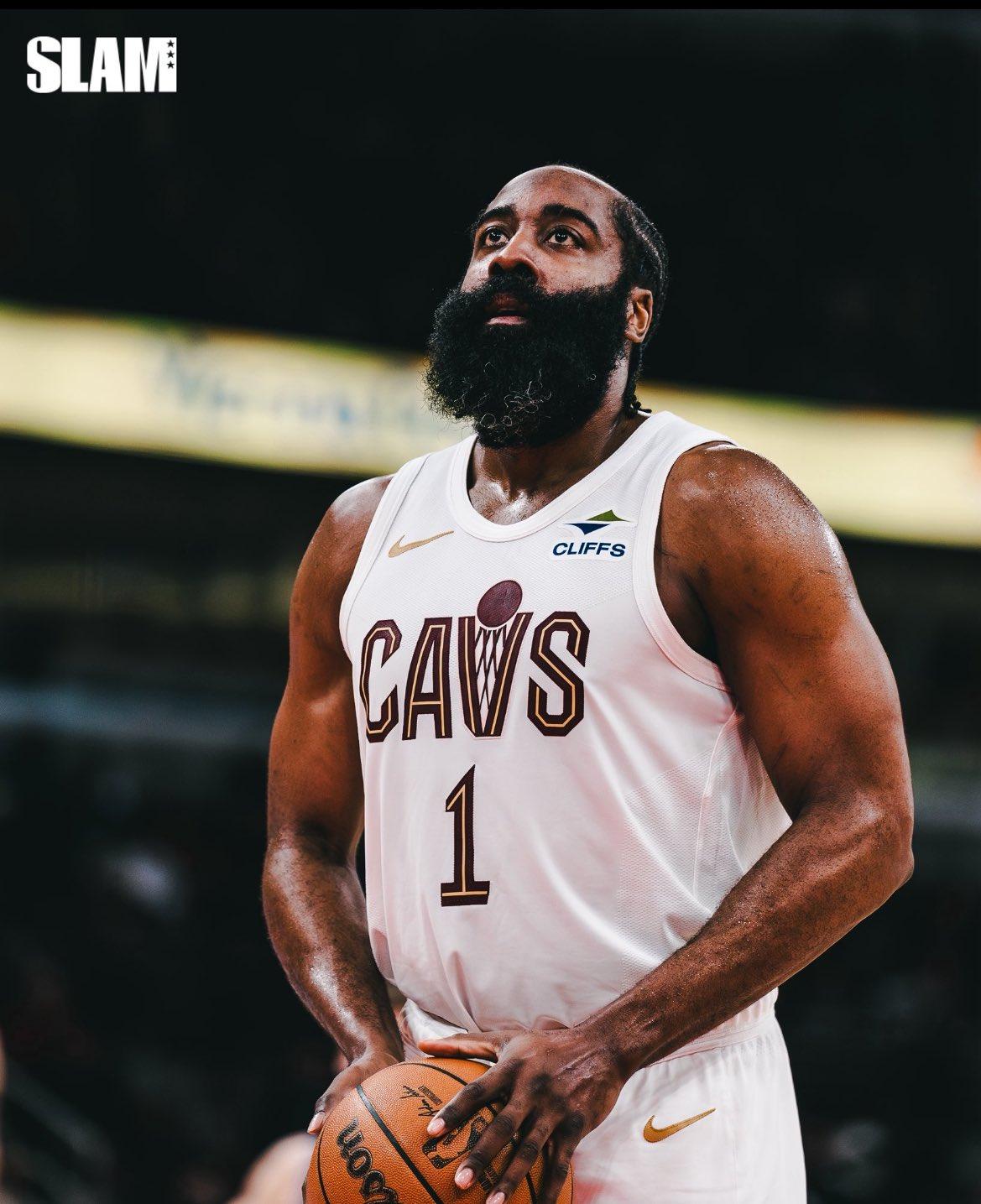 续约在即🚨詹姆斯·哈登与克利夫兰骑士队已基本敲定续约框架，新合同将于202