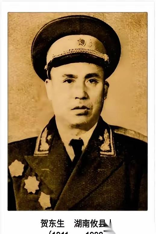 1947年，四野一位师长娶了牺牲战友的遗孀。新婚夜，他没碰新娘，反而对着她提了个