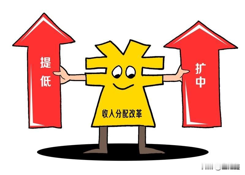 💥中央重磅发文！你的钱包要鼓了？这可不是空话！2025年底，中央接连释放猛