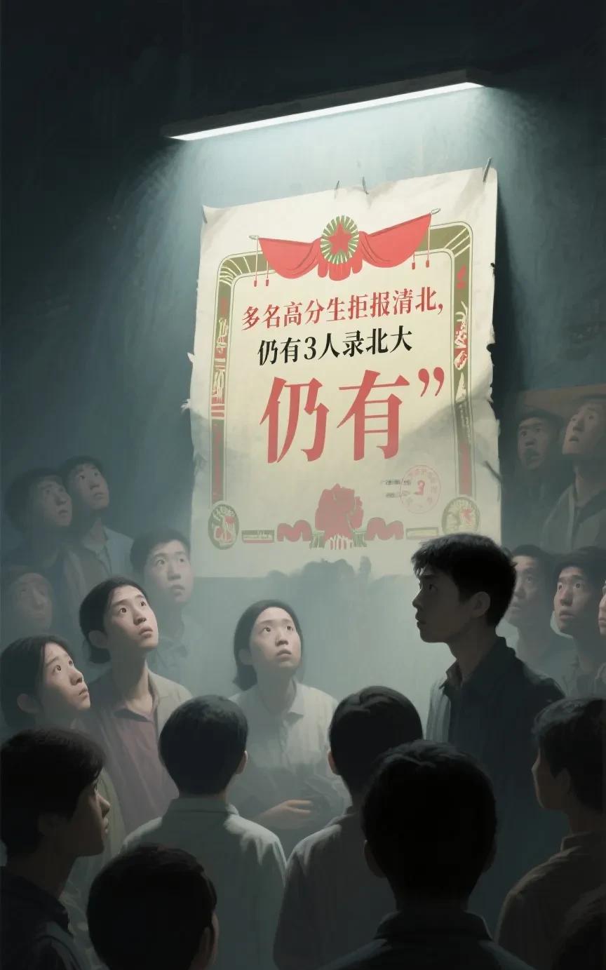 最近，某地区余干中学一张高考喜报引发了网络热议，这个中学瞬间火了！喜报告诉人们“
