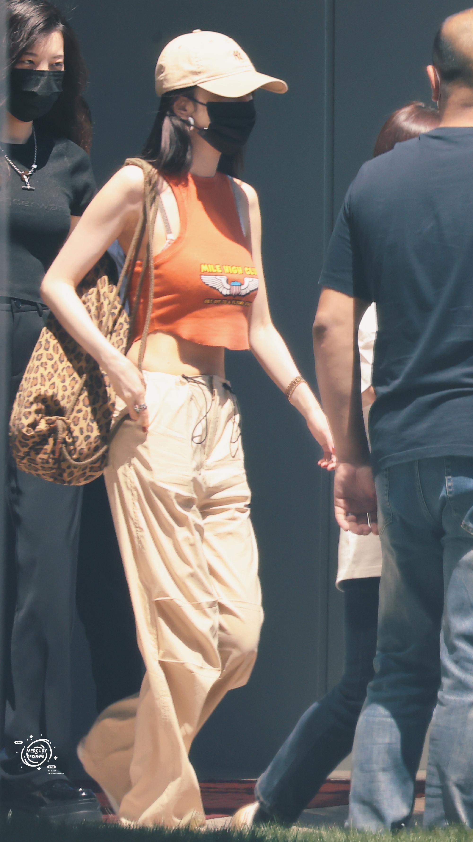 杨幂私服好美🫶🏻幂式穿搭真的绝