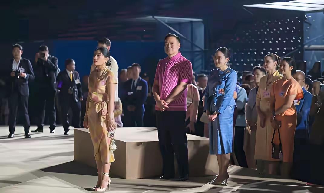 为什么泰国总理阿努廷自称100%的中国人后代？并且比佩通坦更适合任总理？泰国新