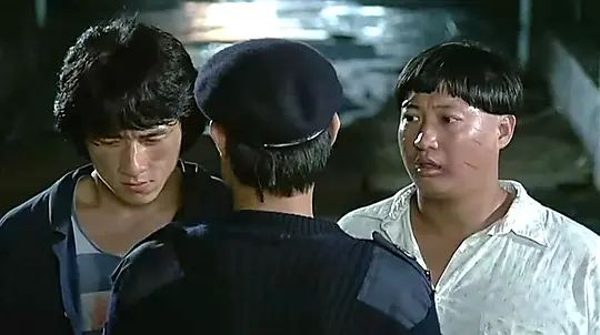 又看了一次《龙的心》，与多年前感受大不相同，不再是看简单的搞笑娱乐，相反，