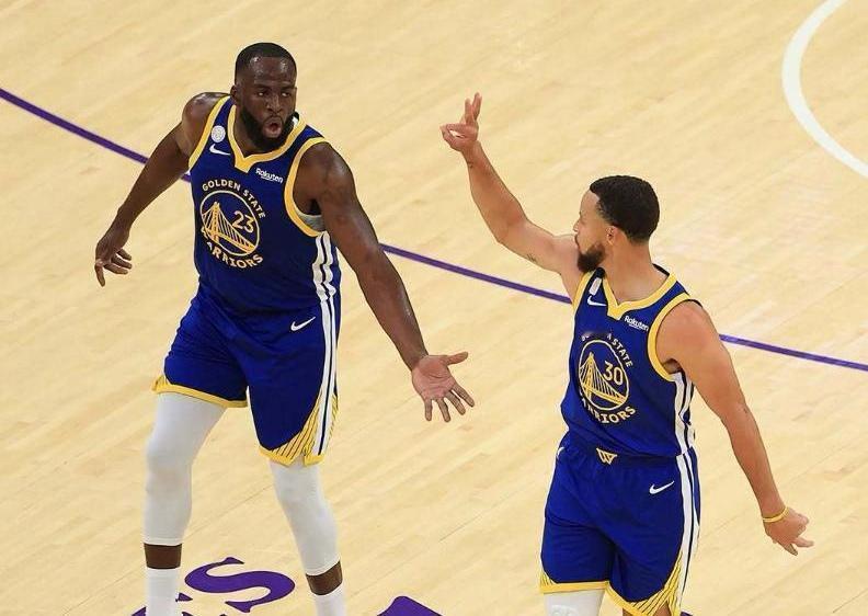 波姐姆不走，勇士这赛季还是没戏全部是无效运球，吃了不该有的出场时间和其他人的