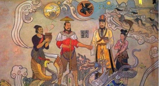 被质疑的1500年：中华文明的“空白期”，其实藏着文明起源的密码 当西方学者