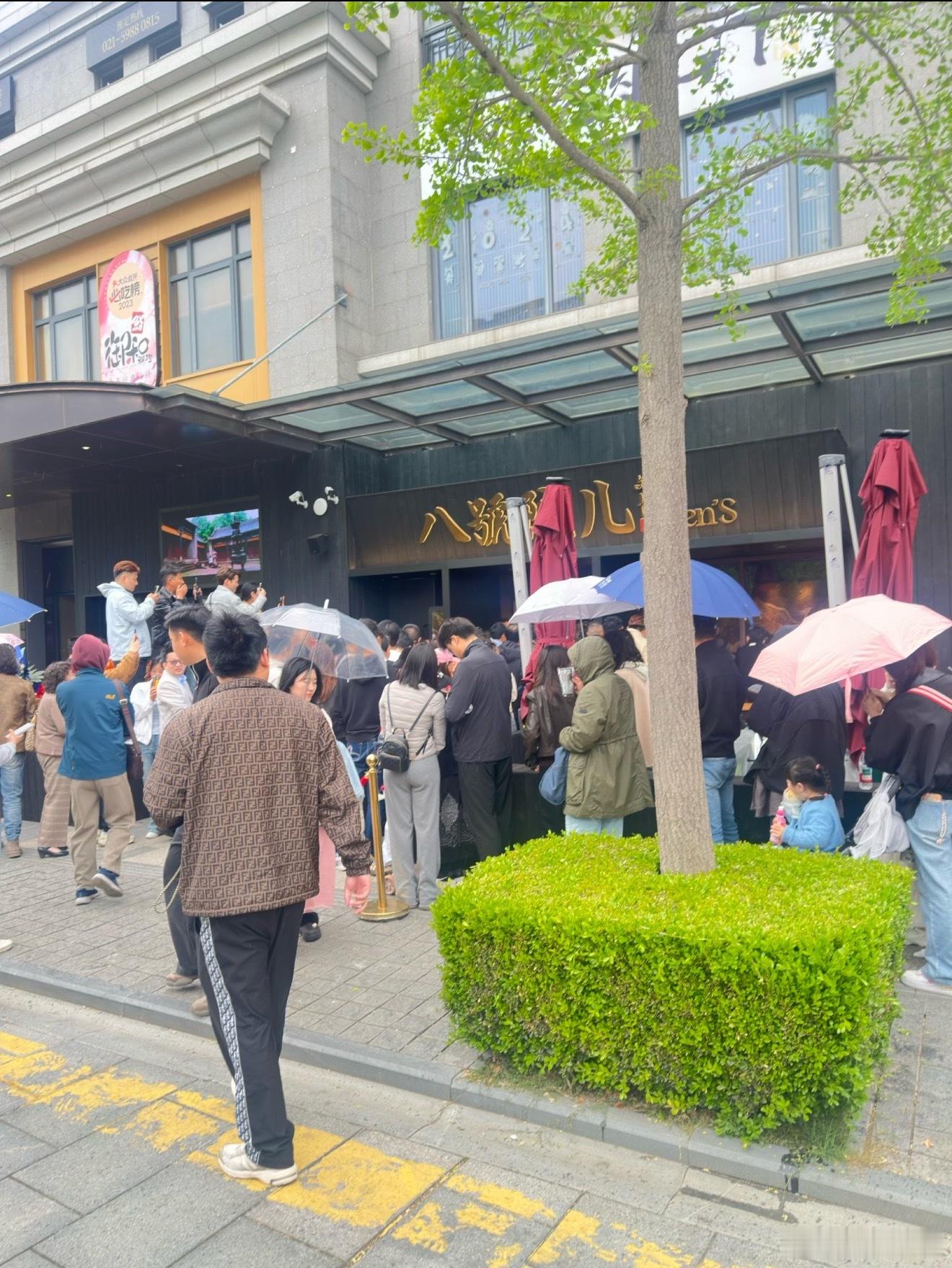 文章上海面馆价格明星开店就是比普通人容易太多，不管风评如何，普通人遇到都还觉得兴