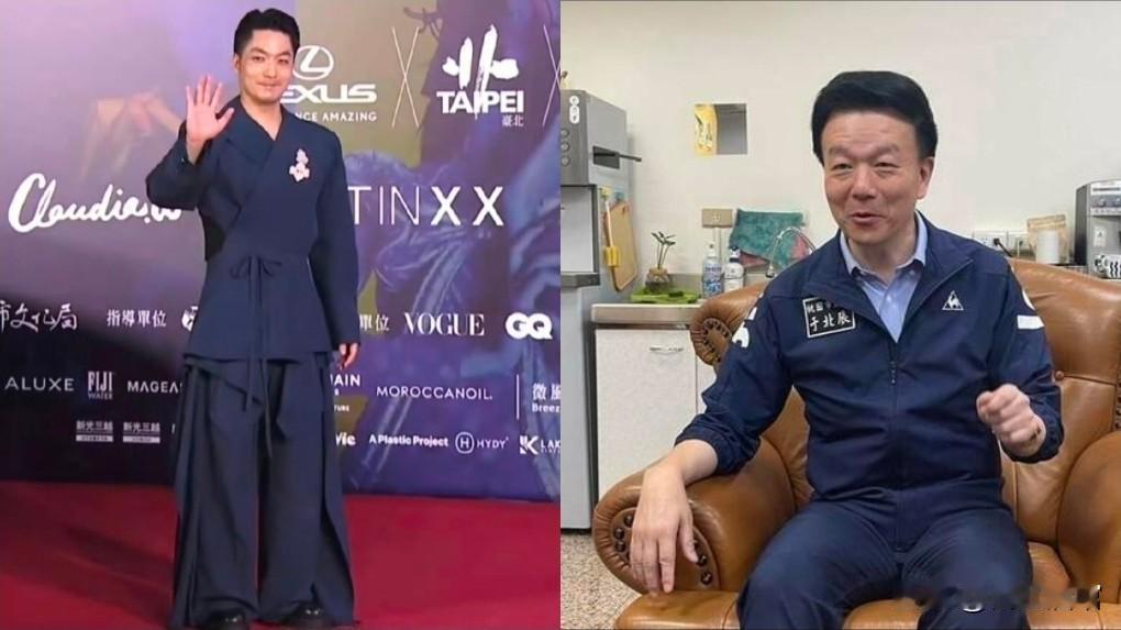 虽然蒋万安跟于北辰有些相似，疑似该叫于万安，但他比于北辰真的差太远了，对统一的危