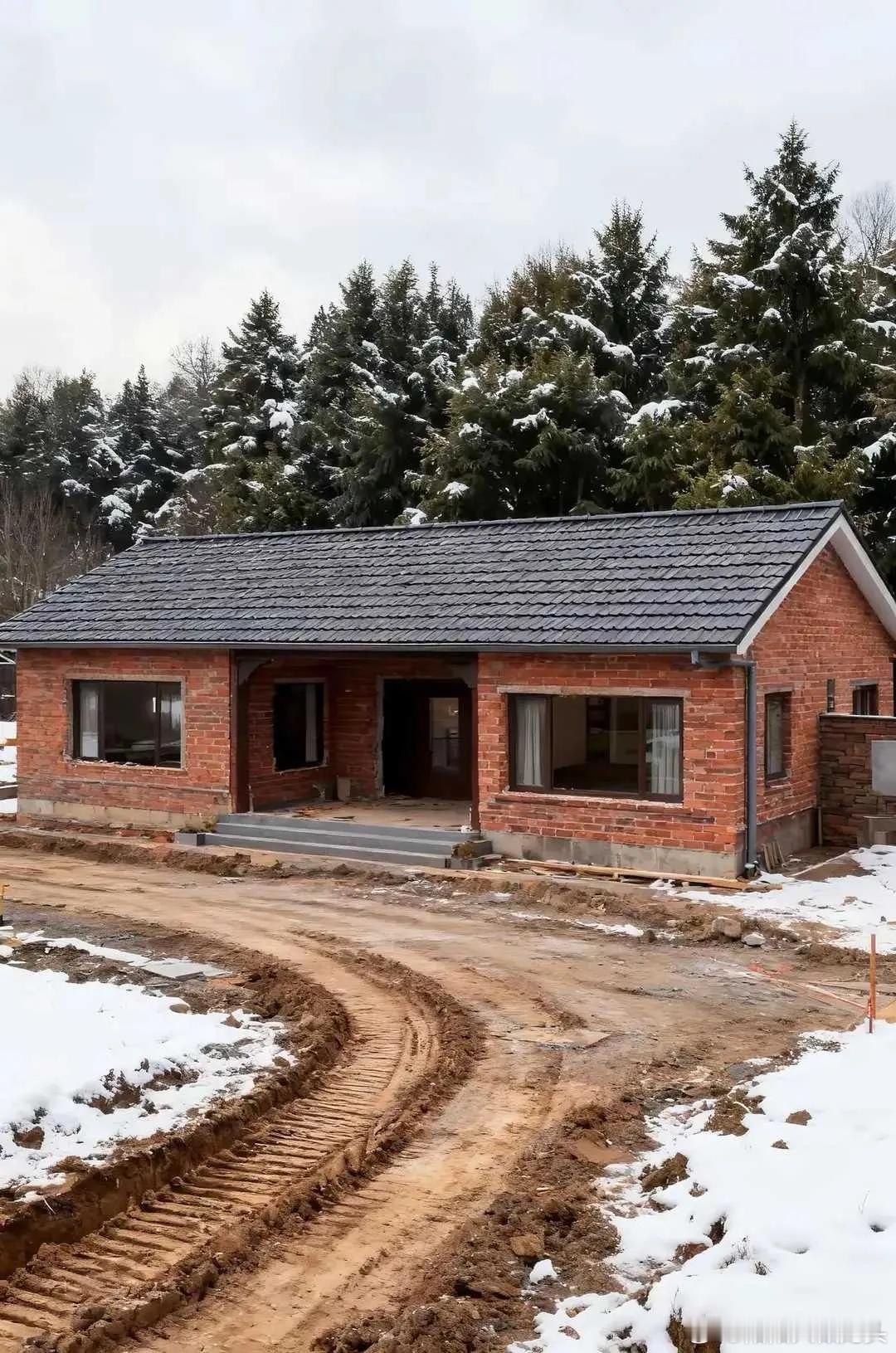 网友：老家要是装修成这样，你觉得如何呢？