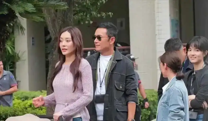 越老越有型的代表之一。