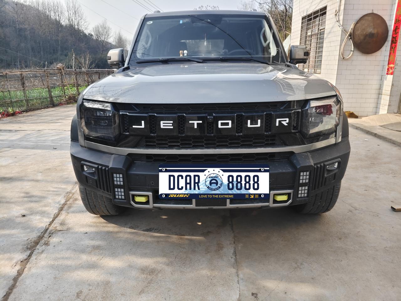 我的捷途旅行者CDM这次遇到个小问题，碳罐坏了，本来还挺担心耽误事，结果去4S店