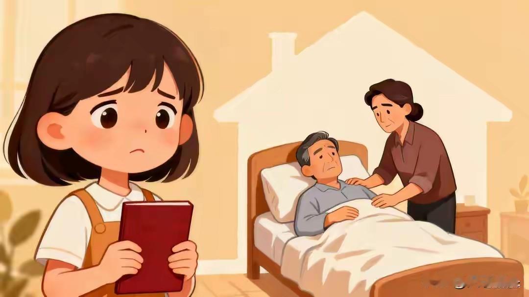 房产证写她名,却要赶病父出门?法院这声“驳回”,骂醒多少人房产证上明晃晃印