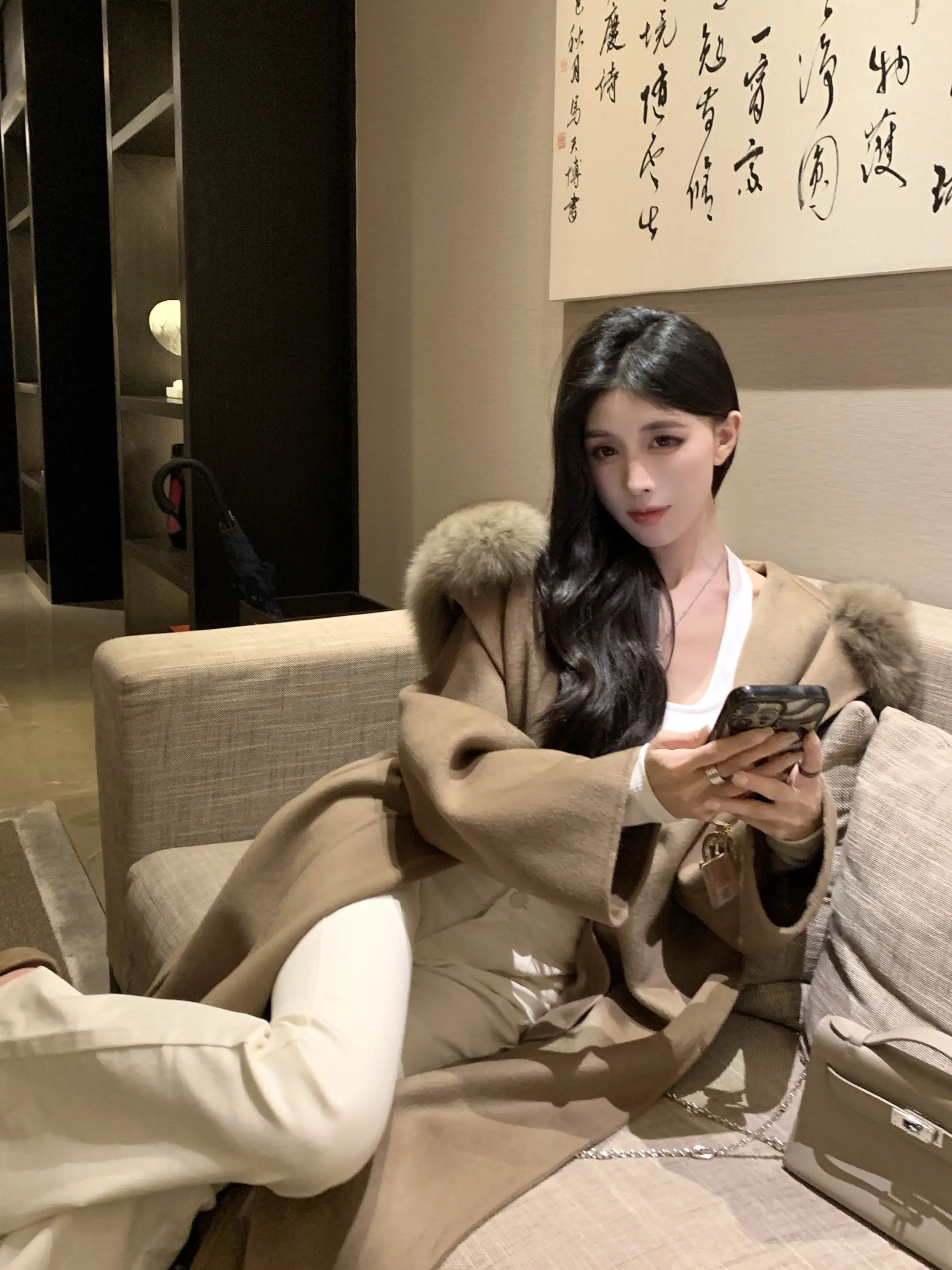 我凭什么不争不抢