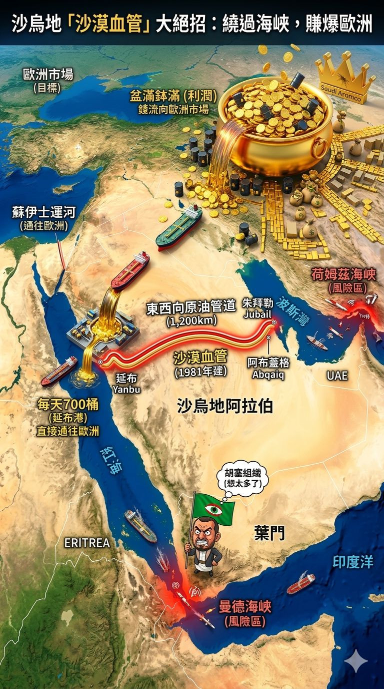 本来沙特应该是最受益，不过现在沙特炼油厂也被炸了