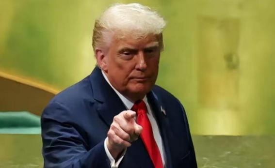 特朗普的态度彻底将美国对台湾的“野望”表露了出来！台湾是中美博弈中的一张“牌”，