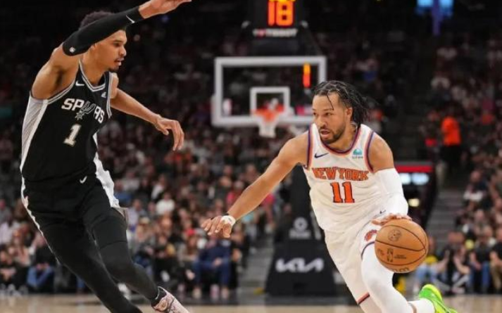 从试探到绞杀：尼克斯用马刺的方式击败了马刺