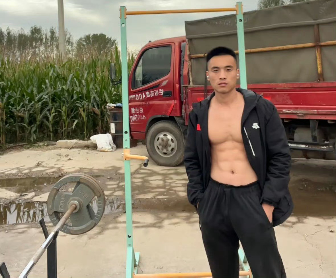 你货车老公！帅给力​​​