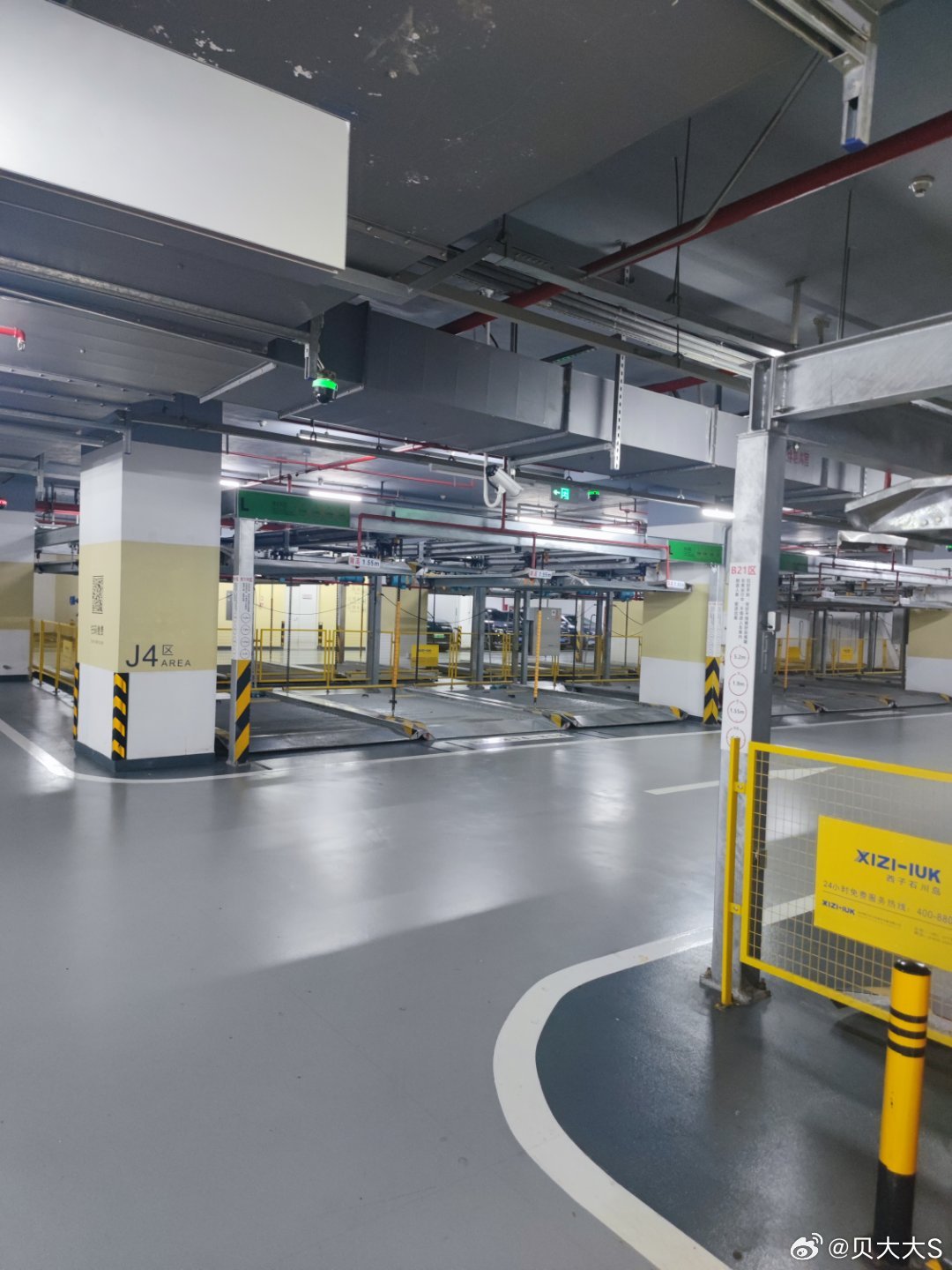 深圳最失败的停车场，反人性深圳·平安金融中心