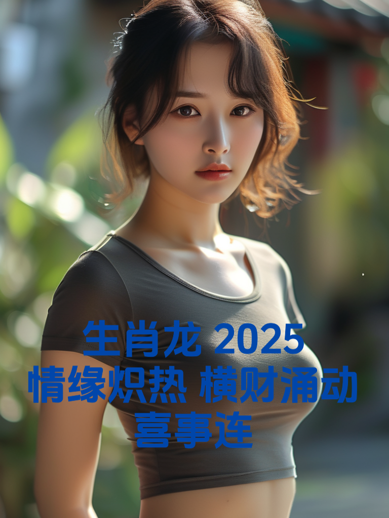 生肖龙2025：情缘炽热，横财涌动喜事连