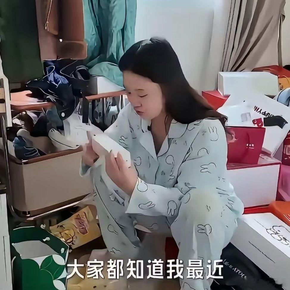 张家齐确实在‌录完《我家那闺女2026》后就搬离了节目中的出租屋‌，这不是炒作，搬家是她主动且果断的