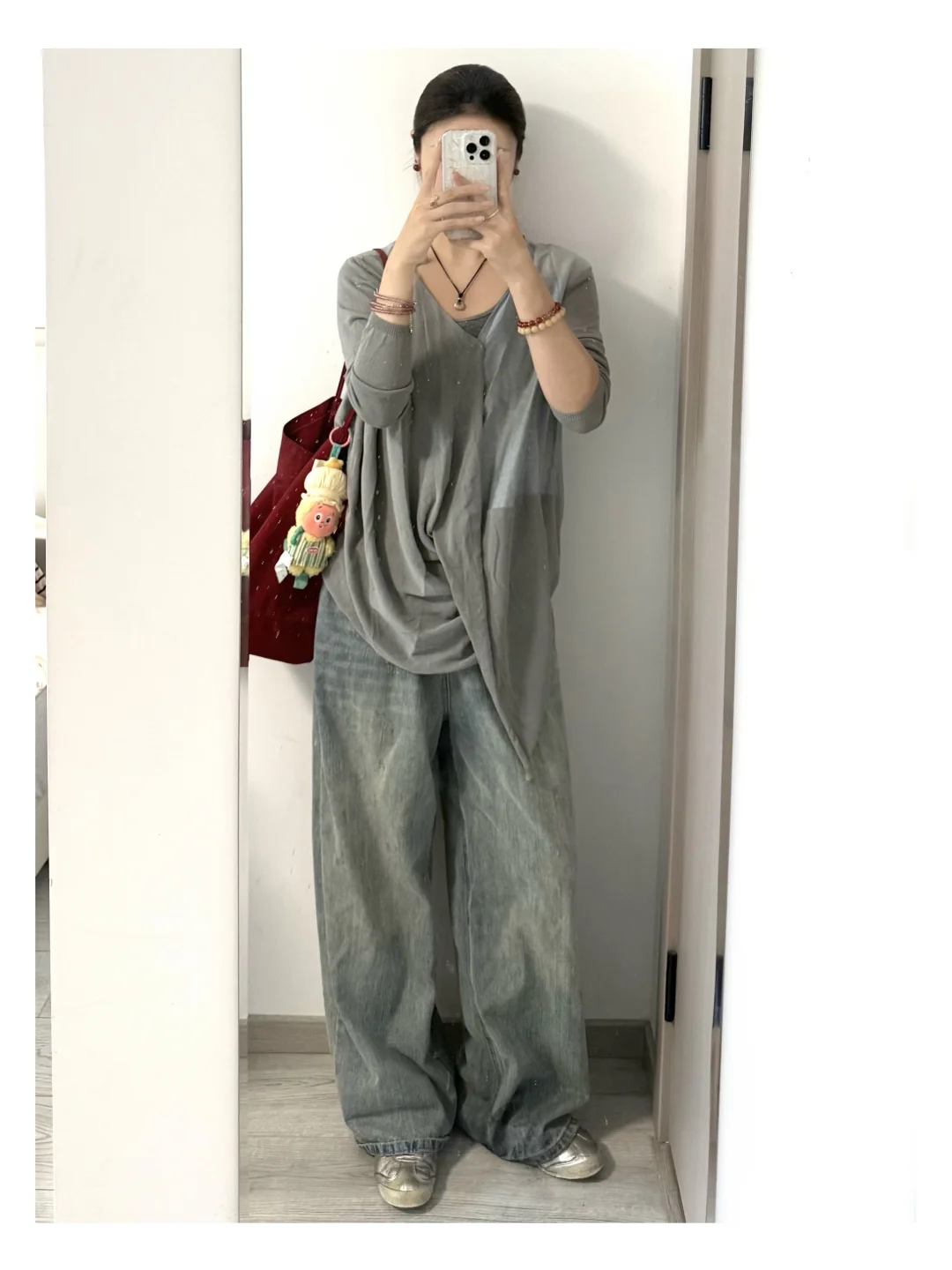 Ootd｜☀️通勤穿搭