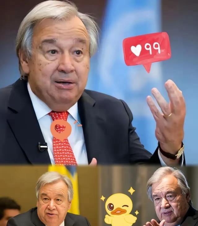 刚刚得知！正告古特雷斯，联合国会费不是白掏的，中国每年缴近50亿，占预算20.0