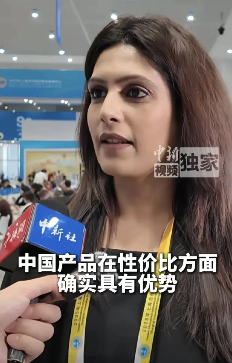 印度女主持人帕尔基·夏尔玛被中国网友戏称为“甲亢姐”。说来也奇怪，甲亢姐来了一趟