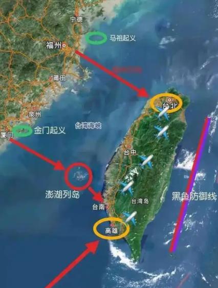 解放台湾很可能走解放天津的路子。即；解放军通告台湾交权的最后期限，期限内台湾置若