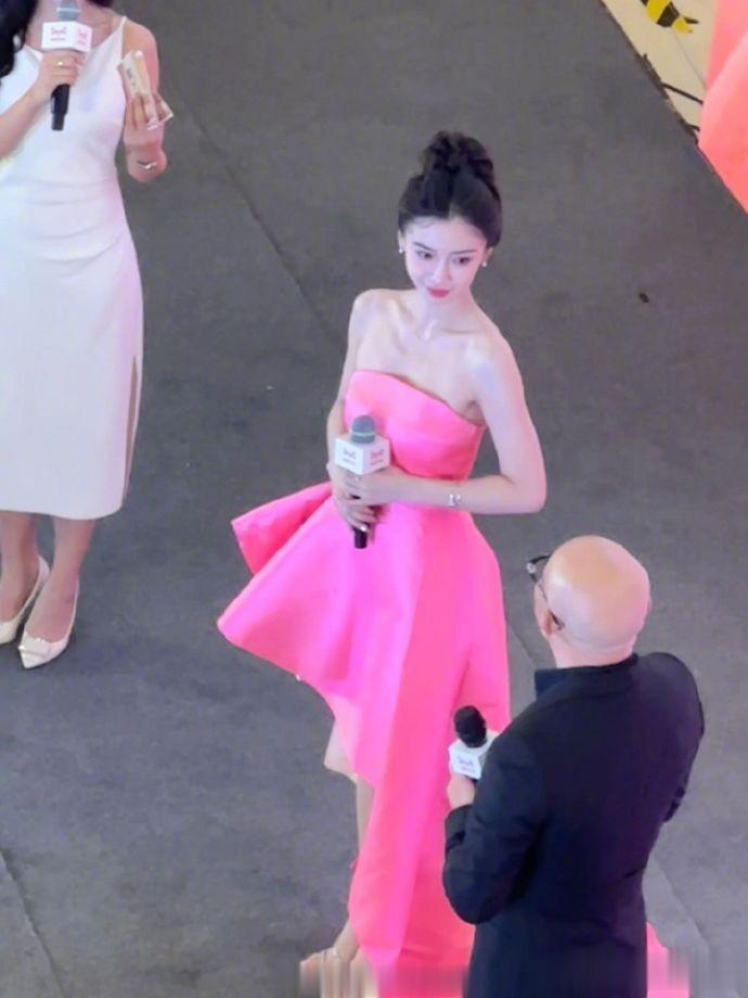 Angelababy的生图，你们还有什么话要说？