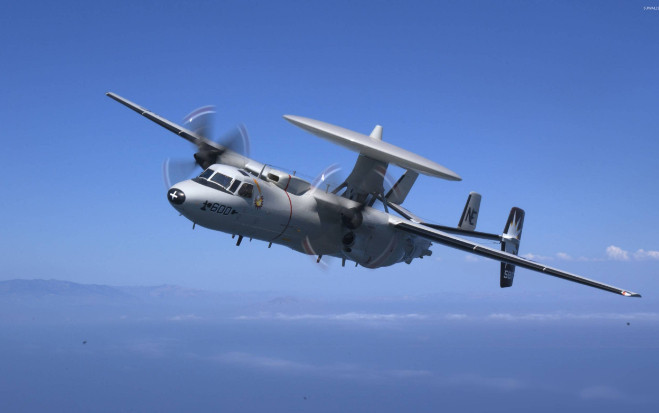 3架F15E战机被击落后，美预警机飞行员也怂了，此举给中方提了个醒！就在科威特防