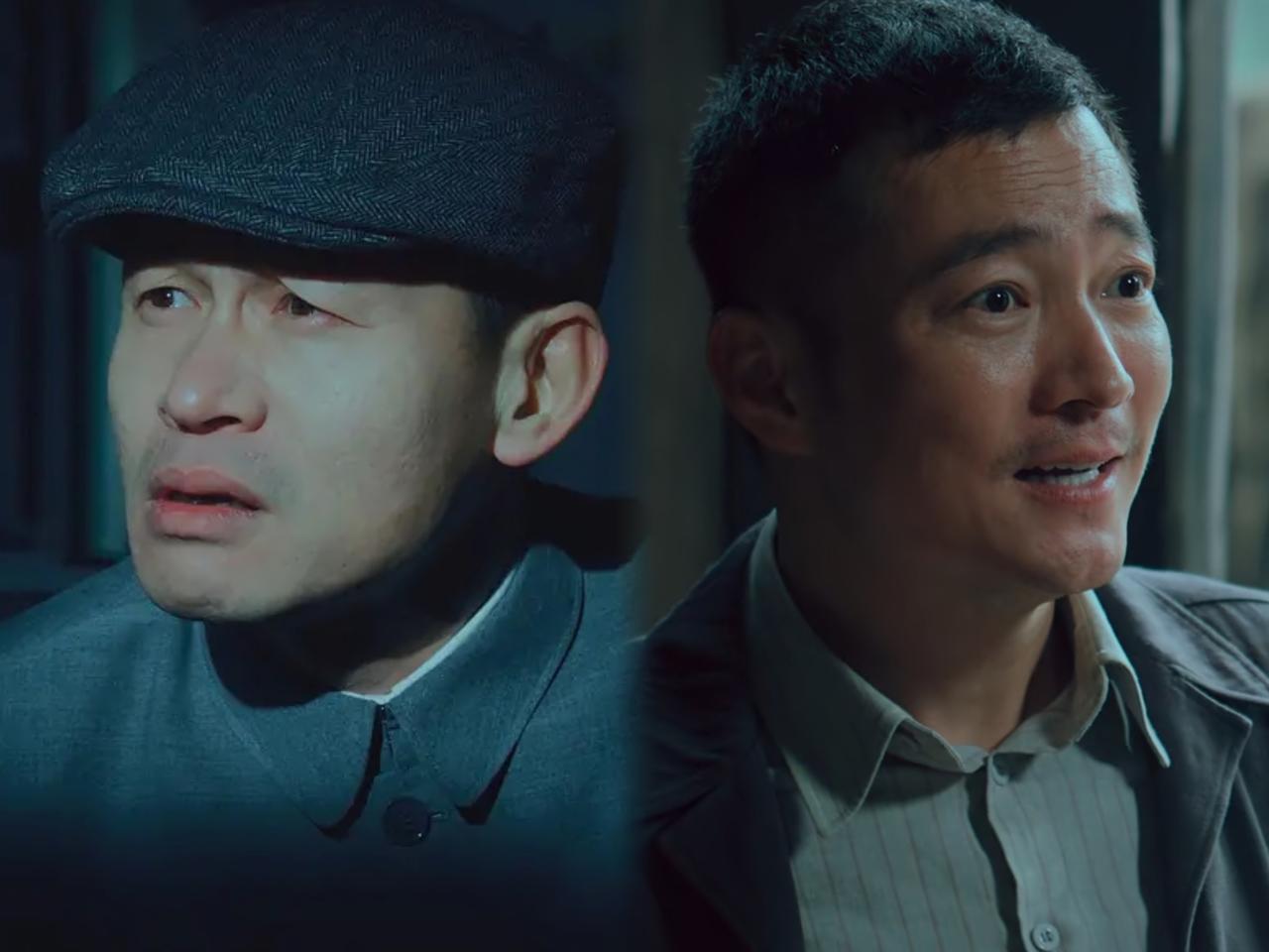 《沉默的荣耀》被一位网友的评价逗乐了：余皑磊因为演的太好小心被打，而喻恩泰因为演