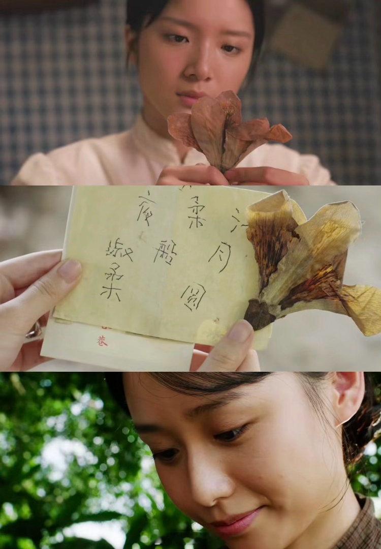 给阿嬷的情书泪点都不是预设的给阿嬷的情书导演谈结局暗线听完导演的采访觉得《给阿嬷