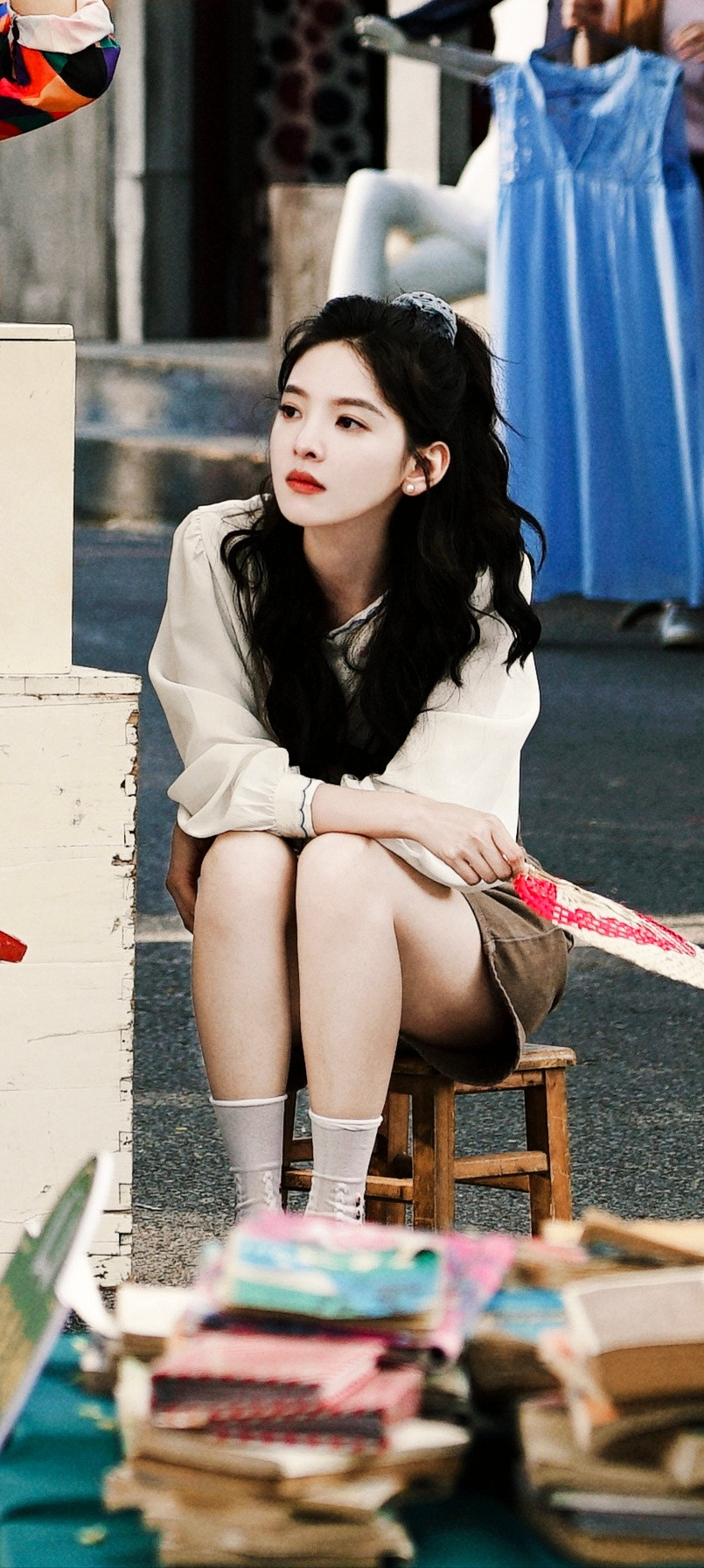 章若楠＆周也巧了不是！