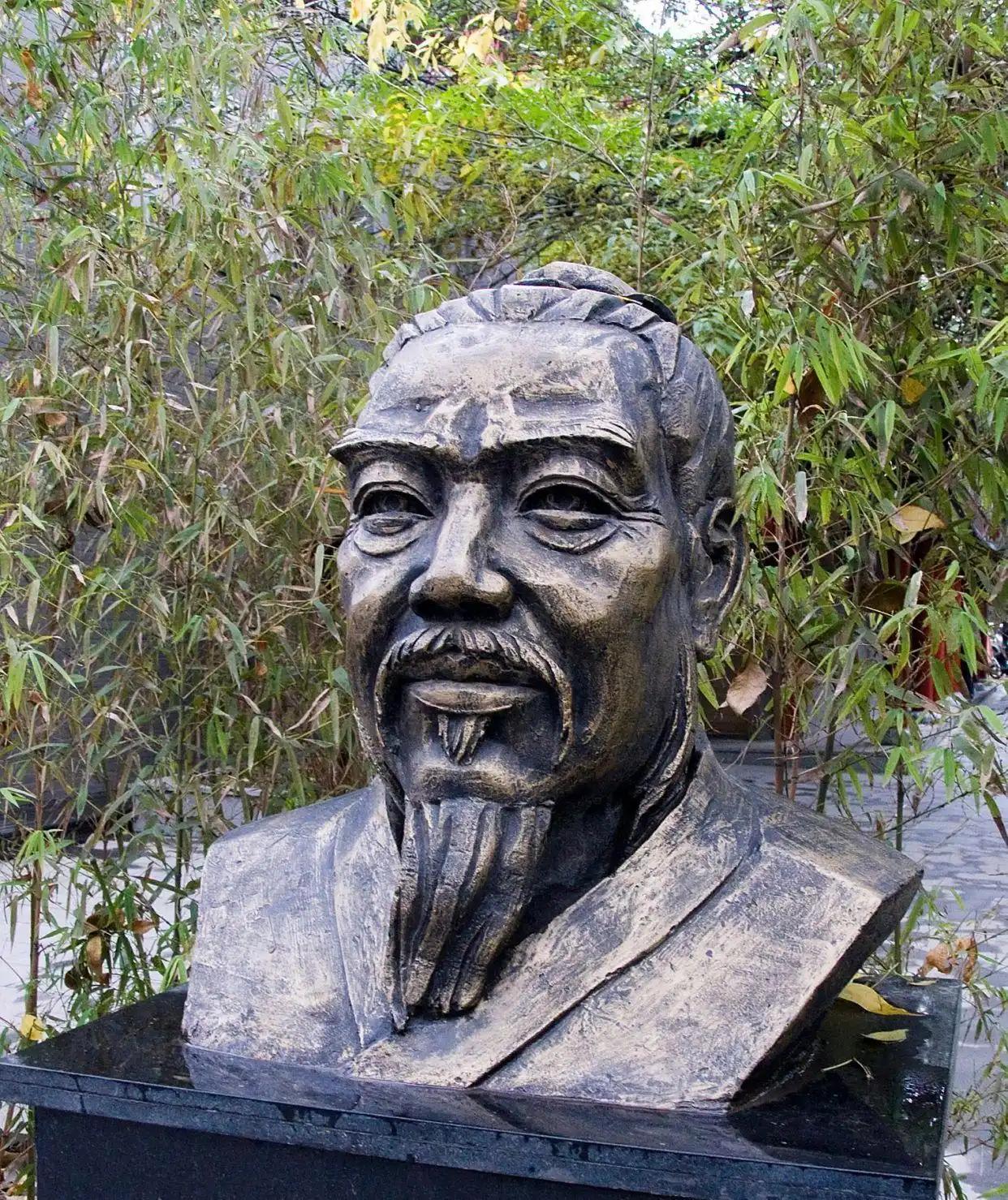 司马迁宁愿受宫刑也不肯死，不是因为怕死，而是因为有一件事没有完成。公元前98