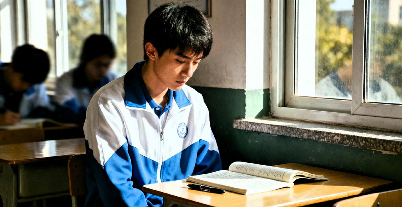 昨天给我女儿开家长会，真的，五味杂陈开家长会时的一阵哄笑，至今想起来还胸口