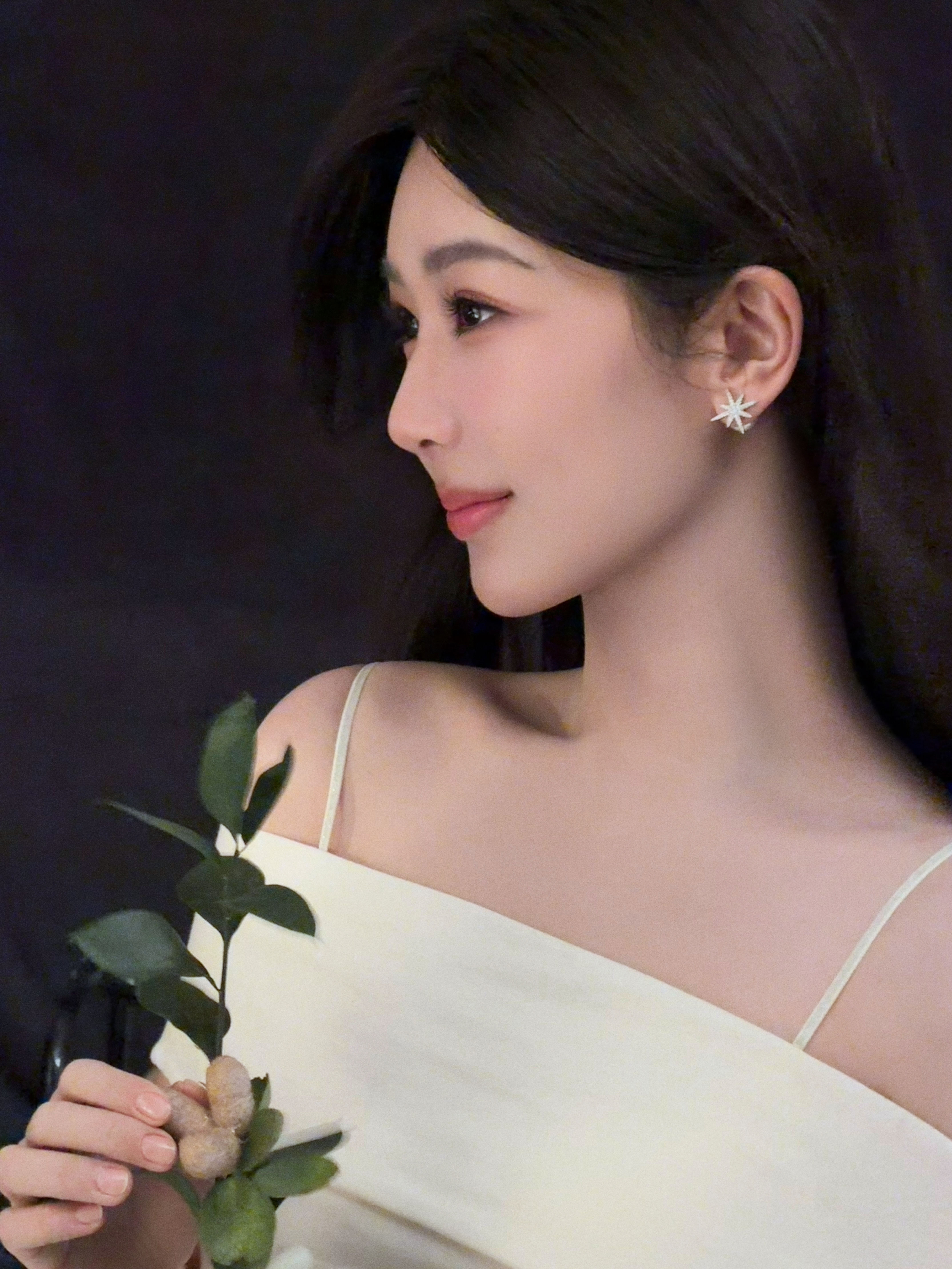 杨紫全方位爆发杨紫在复制粘贴的时代，你是手写的诗