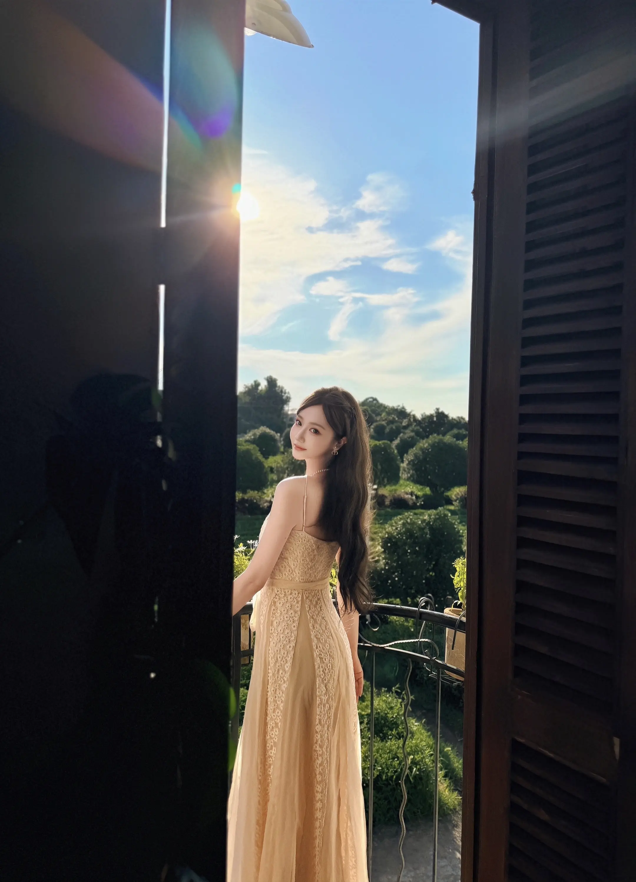 南法风油画感午后🖼️
