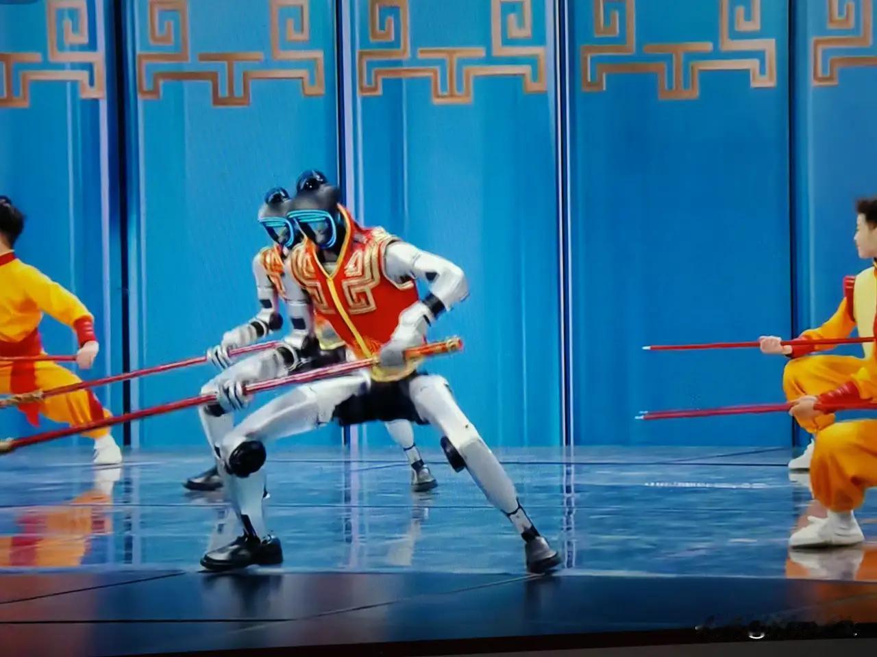 今年春节联欢晚会，机器人，豆包，成了晚会主要看点，这俩确实是今年春晚舞台上“科技