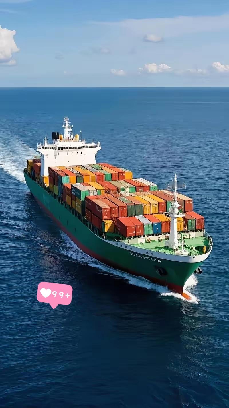 中国是动真格了也是给台海当局定了规矩：凡是民用货轮驶入台海区域非法运输武器等