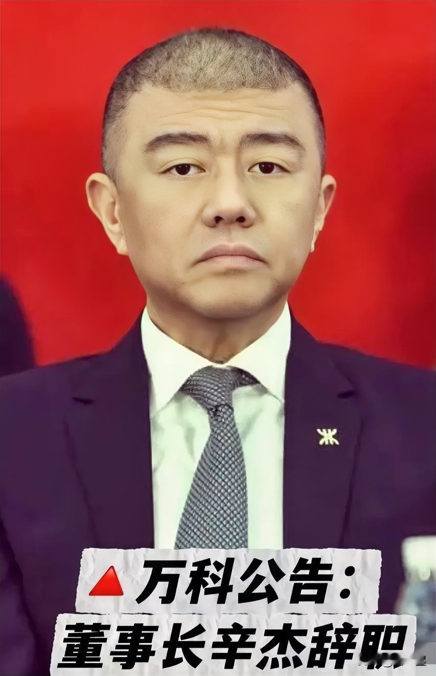 辛杰辞职，宝能笑了，白马王子”深圳地铁哭了，万科在各方势力间被反复争夺时，