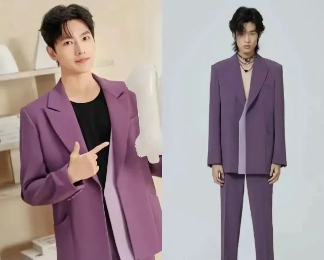 原来奢侈品真的是看咖位下菜碟，一件新款高定要7-8个人穿，首穿必须咖位最大，后面