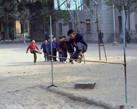 老外30年前在中国拍摄的照片。美图欣赏​​​​