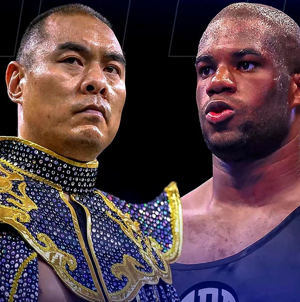 张志磊拼上老命拿500万，对手约书亚拿3000万，凭什么？42岁的张志磊，