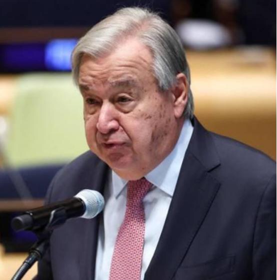 联合国终究还是出手了！就在特朗普还在做着“唯我独尊”的美梦时，联合国突然宣布要“