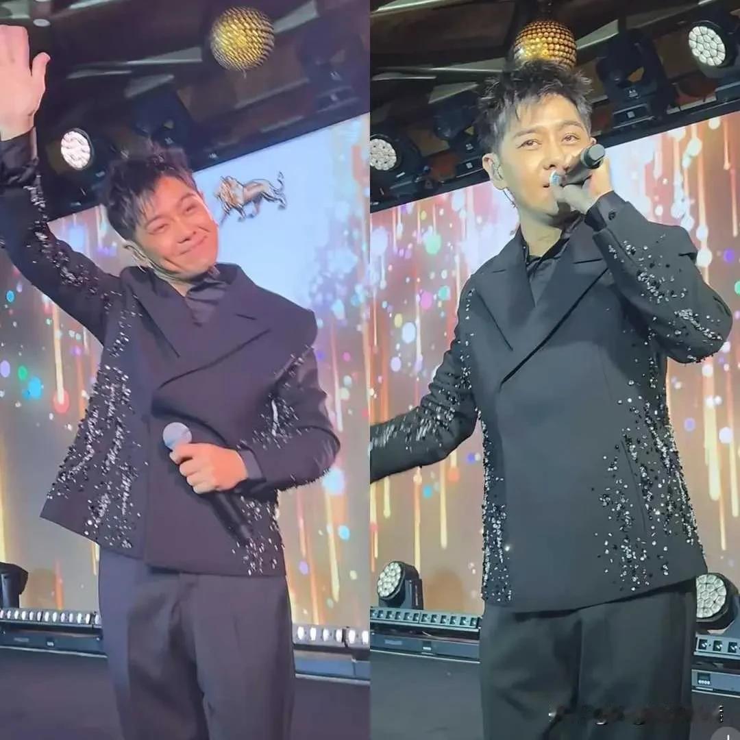 林志颖确实面相变了，还是要有钱，林志颖车祸面部受伤，要不是有钱，哪里能恢复如此完