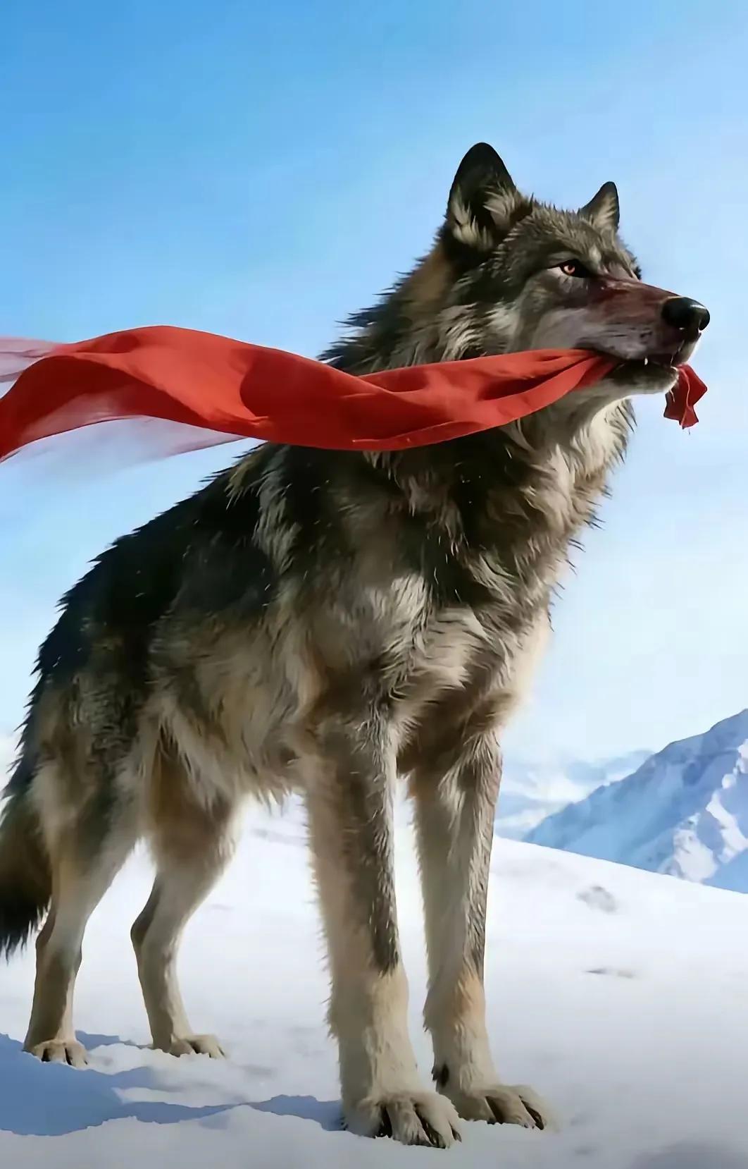 你敢信吗？那只天天给妈妈送猎物却不肯露面的狼王格林，心里藏着天大的苦衷！两年前妈